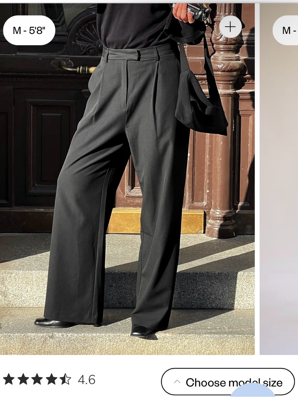 Djerf Avenue Favorite Pant